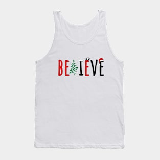 Christmas Tank Top